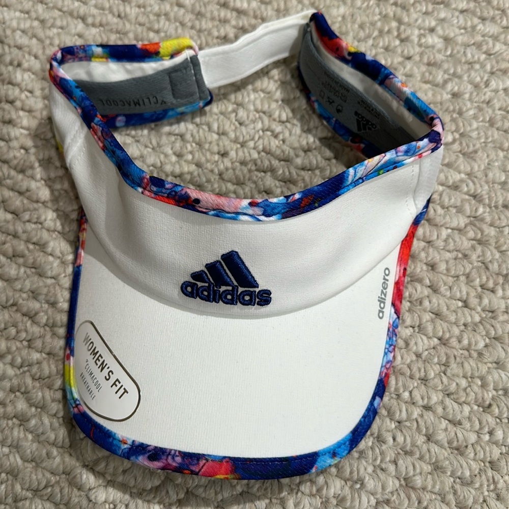 Adidas visor